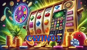 Trò chơi Slot được yêu thích tại CWIN01