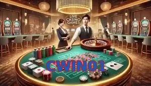 Casino Trực Tuyến Trò Chơi Được Yêu Thích Tại CWIN01